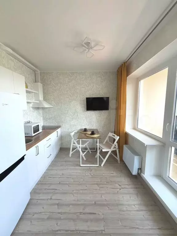 Квартира-студия, 27,2 м, 25/25 эт. - Фото 1