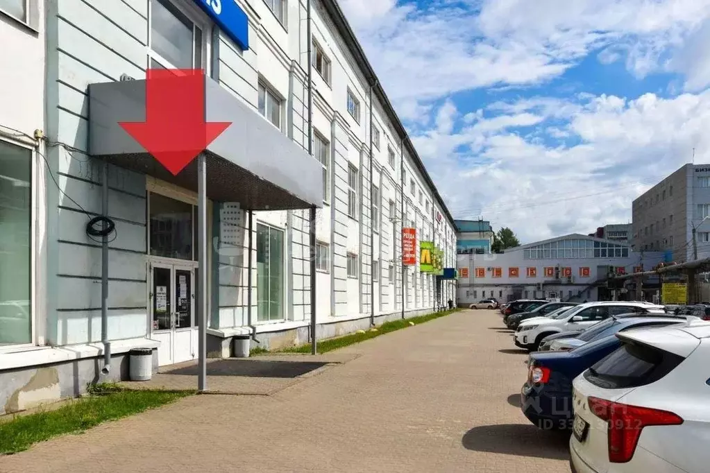 Торговая площадь в Новгородская область, Великий Новгород Большая ... - Фото 1