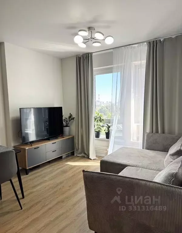 2-к кв. Москва Новохохловская ул., 15к3 (60.0 м) - Фото 2
