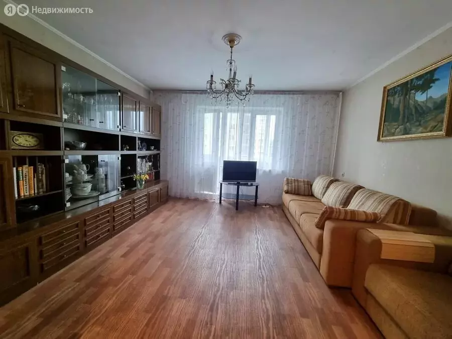 4-комнатная квартира: Новокузнецк, Запорожская улица, 23 (77.3 м) - Фото 0