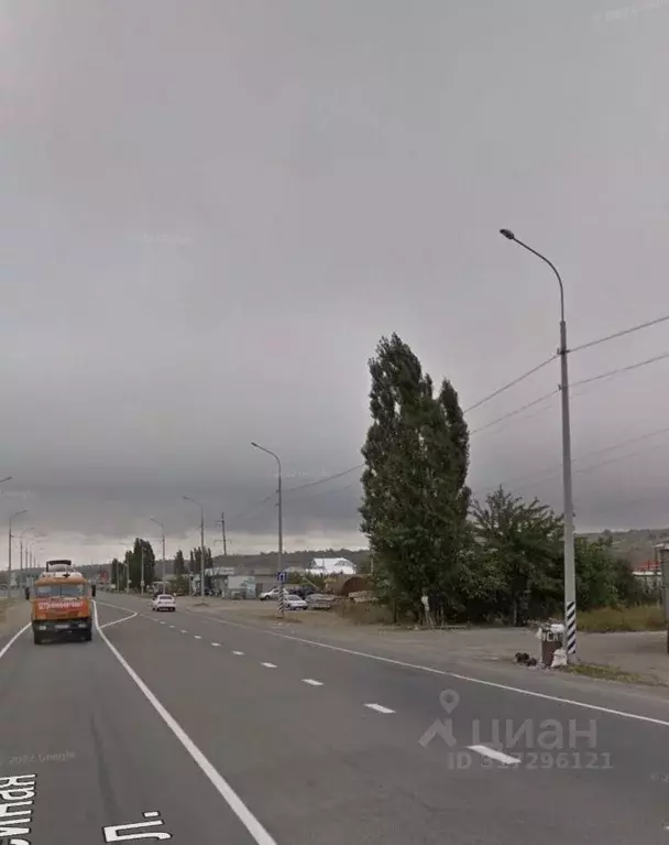 Участок в Карачаево-Черкесия, Черкесск Шоссейная ул., 70 (9.0 сот.) - Фото 0