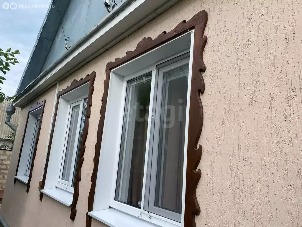 Дом в Ястребовка, Советская улица (80 м) - Фото 1