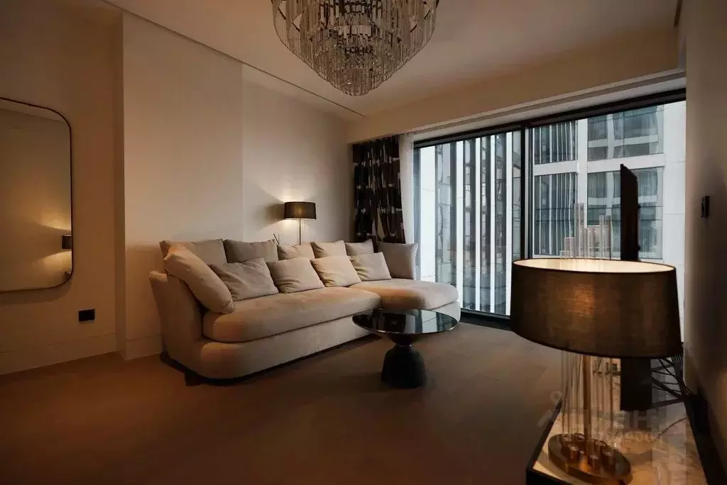 2-к кв. Москва Поклонная ул., 9 (55.0 м) - Фото 1