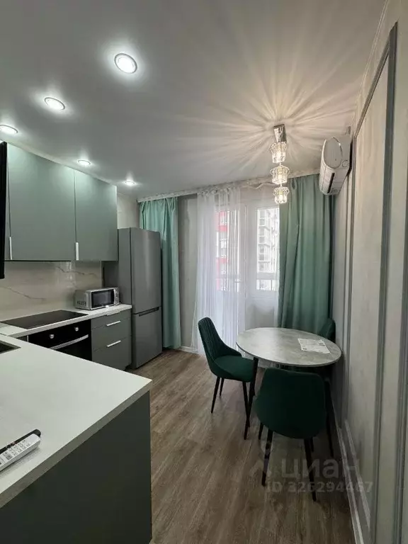 1-к кв. Краснодарский край, Новороссийск ул. Куникова, 47Г (34.0 м) - Фото 1