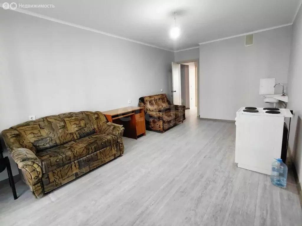 1-комнатная квартира: Анапа, улица Адмирала Пустошкина, 22к7 (45.11 м) - Фото 1