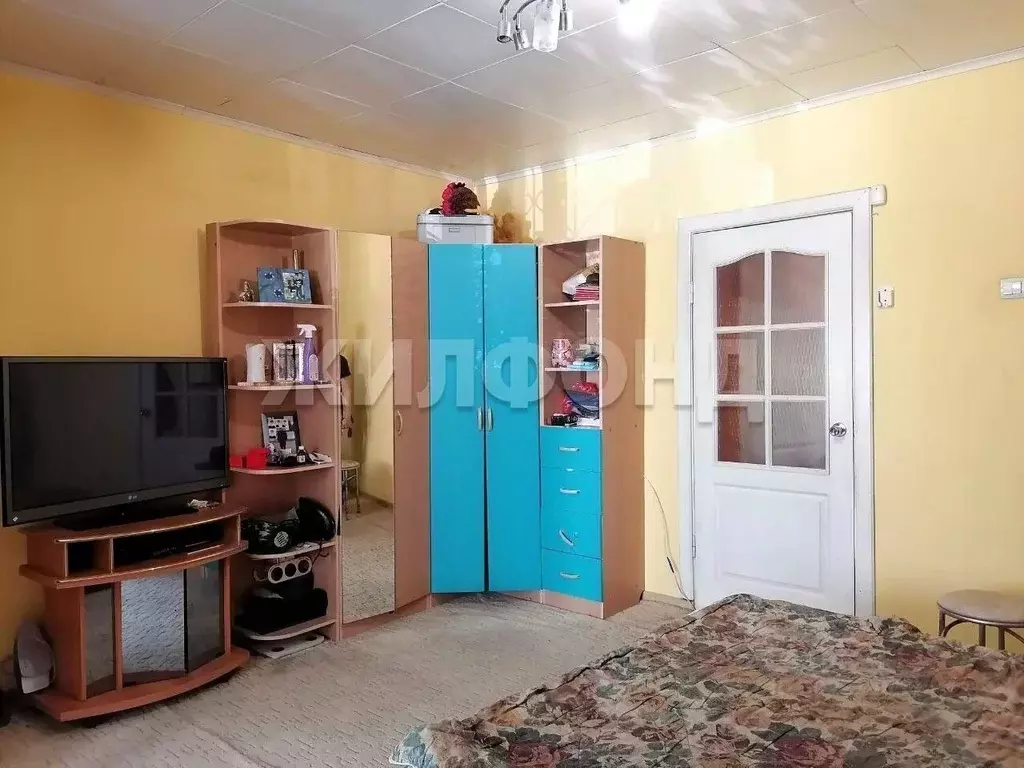 3-к кв. Хакасия, Абакан Трудовая ул., 73 (74.9 м) - Фото 1