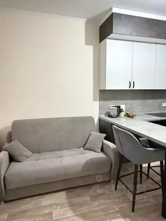 1-к кв. Ханты-Мансийский АО, Пыть-Ях ул. Первопроходцев, 2 (50.0 м) - Фото 2