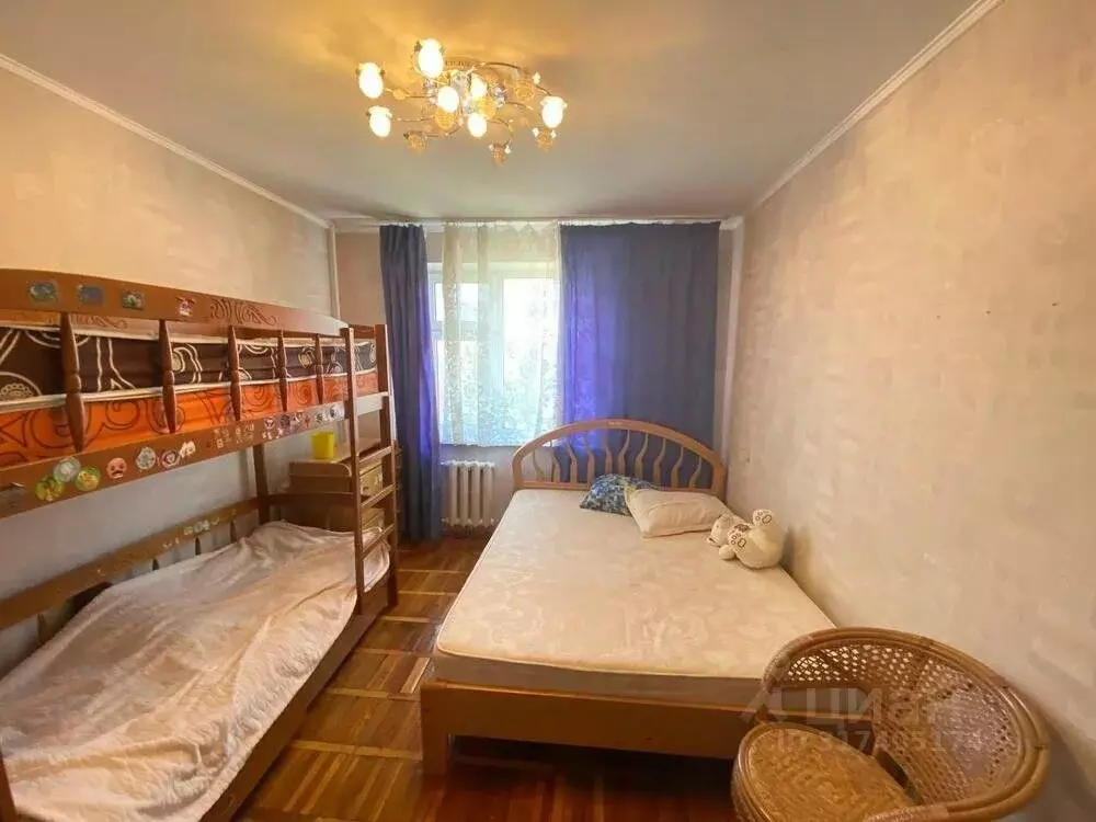 2-к кв. Краснодарский край, Анапа ул. Крылова, 81 (65.2 м) - Фото 0