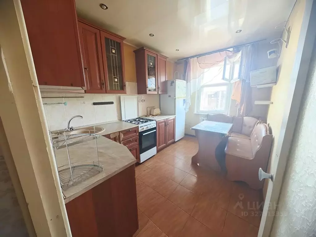 3-к кв. Тульская область, Тула Пролетарская ул., 30А (68.0 м) - Фото 0