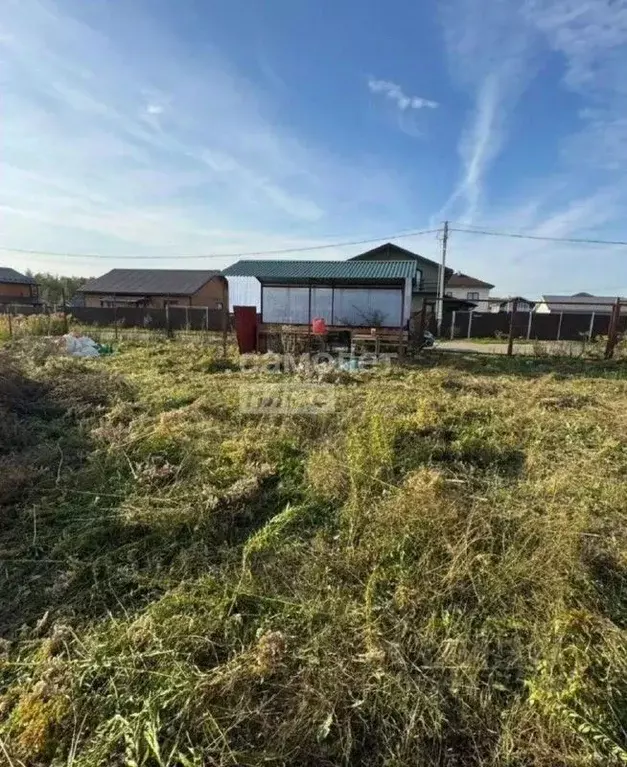 Участок в Московская область, Раменский муниципальный округ, д. ... - Фото 2