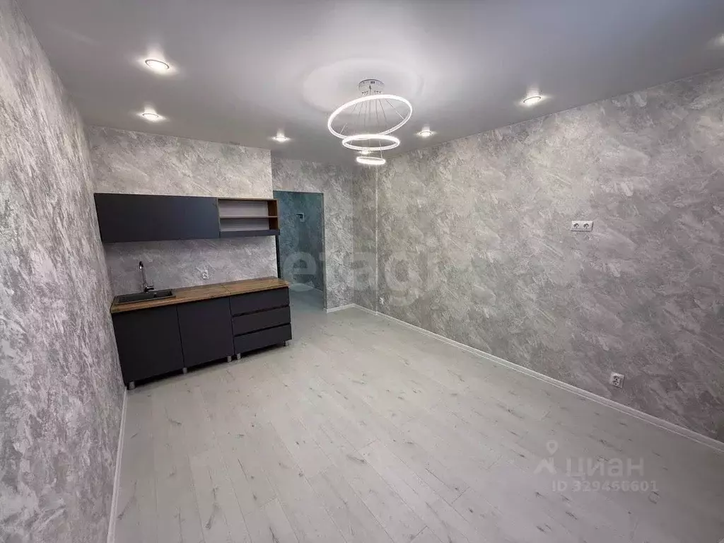 Студия Краснодарский край, Анапа Рождественская ул., 55к1 (27.0 м) - Фото 1