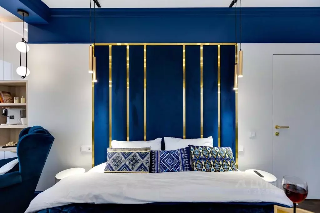 1-к кв. Москва 1-я Магистральная ул., 25 (25.0 м) - Фото 1