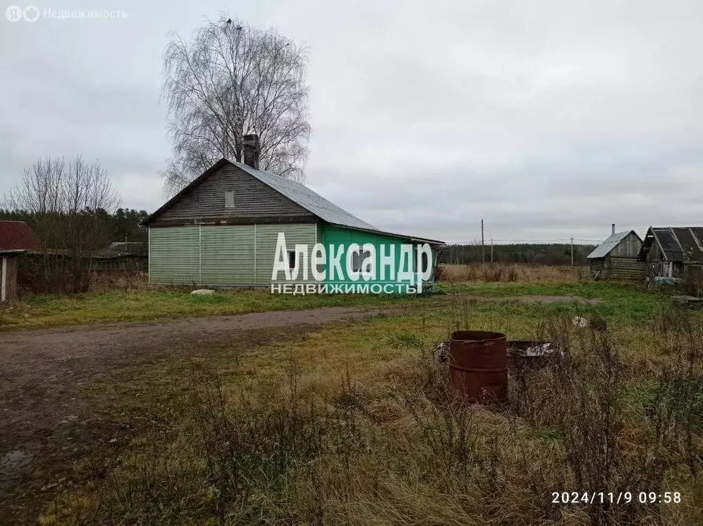 Дом в посёлок Васильево, Ленинградская улица, 69 (116 м) - Фото 0