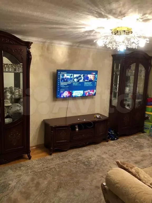 3-к. квартира, 67 м, 4/5 эт. - Фото 1
