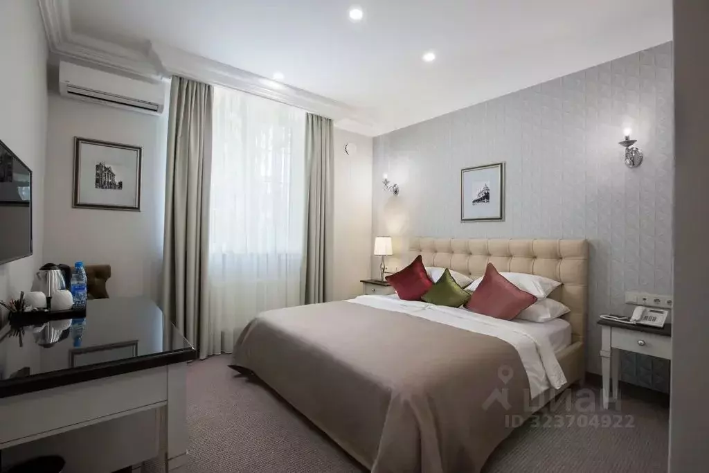 Комната Ростовская область, Ростов-на-Дону, Нахичевань ул. Каяни, 32А - Фото 1