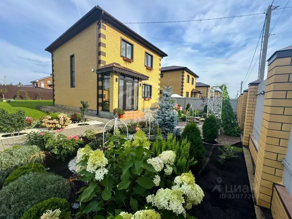 Дом в Рязанская область, Рязанский район, Заборьевское с/пос, с. ... - Фото 1