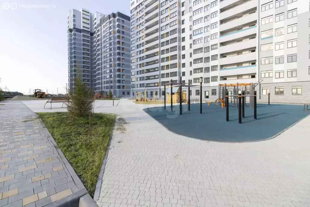 Квартира-студия: Патрушева, улица Александра Пушкина, 10 (21.6 м) - Фото 1
