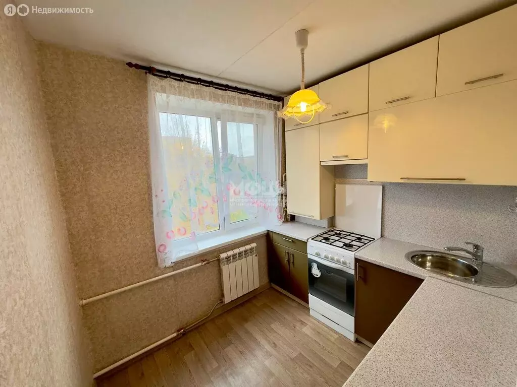 2-комнатная квартира: Петрозаводск, Красная улица, 45 (42.1 м) - Фото 1