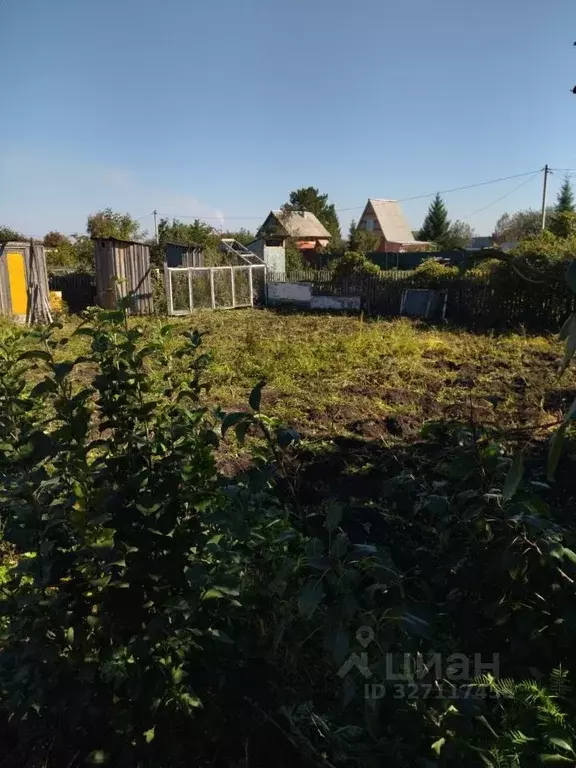 Дом в Омская область, Омский район муниципальный округ, Яблонька СНТ ... - Фото 1