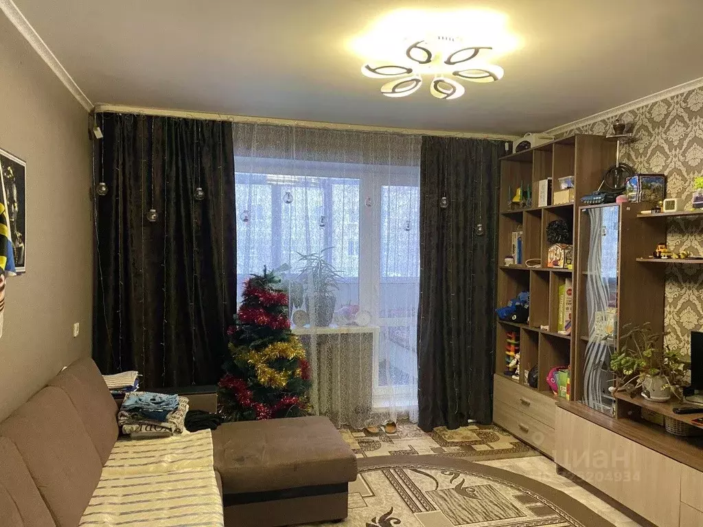 3-к кв. Свердловская область, Каменск-Уральский ул. Лермонтова, 85 ... - Фото 1