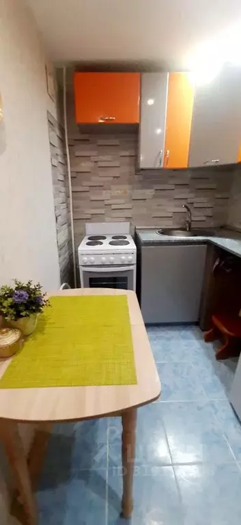 Студия Омская область, Омск ул. Свободы, 43 (22.1 м) - Фото 1