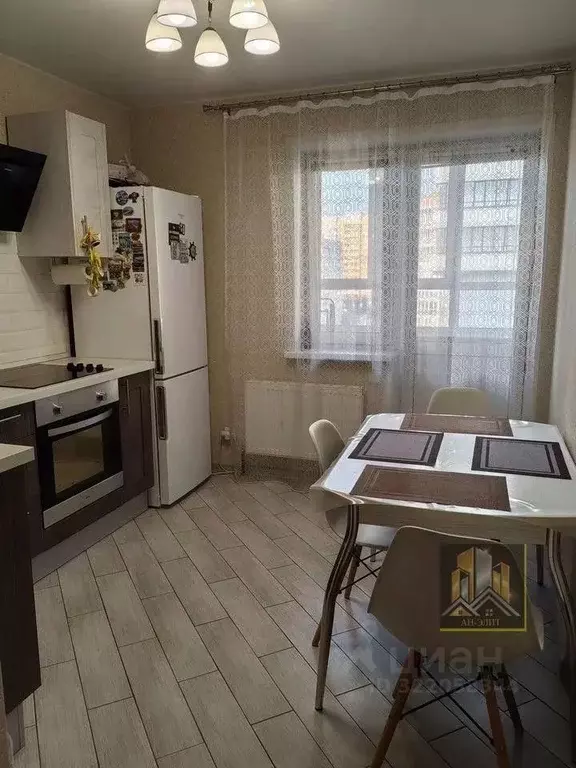 1-к кв. Татарстан, Казань ул. Четаева, 14 (38.0 м) - Фото 1