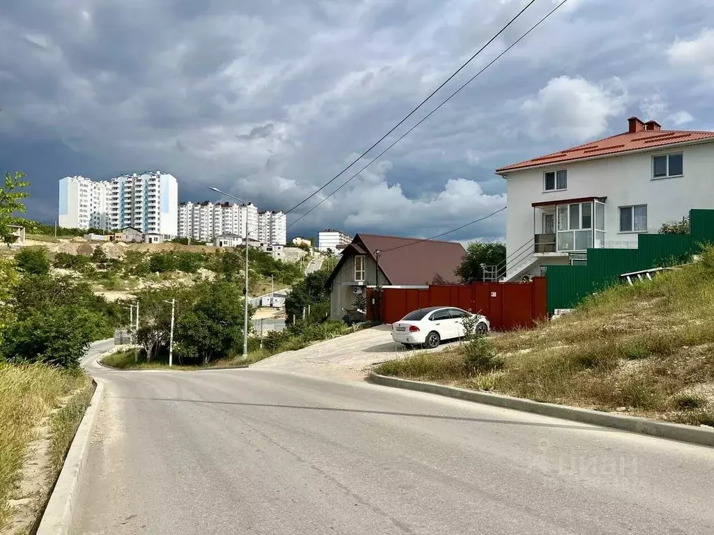 Участок в Севастополь ул. Артдивизионовская (7.6 сот.) - Фото 1