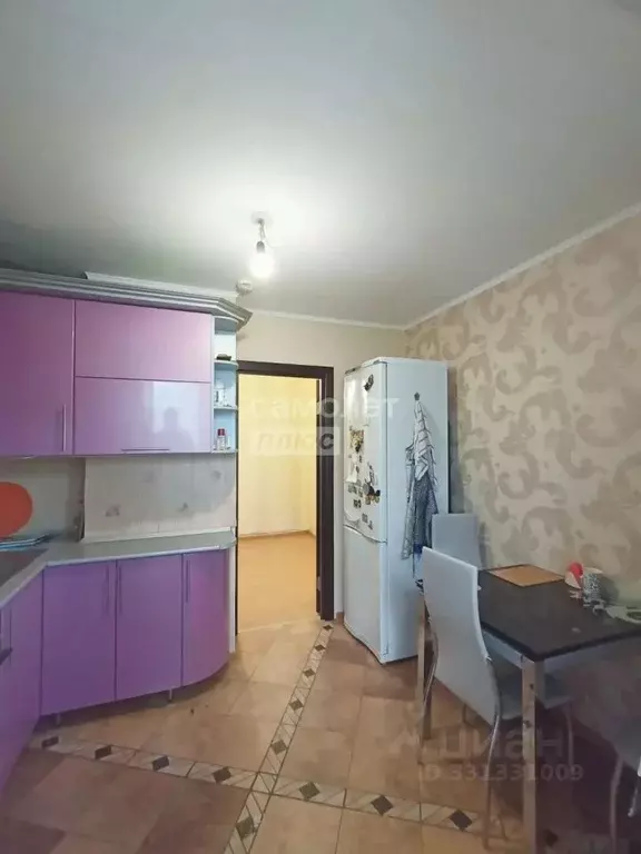 3-к кв. Белгородская область, Белгород ул. Есенина, 54 (68.8 м) - Фото 2