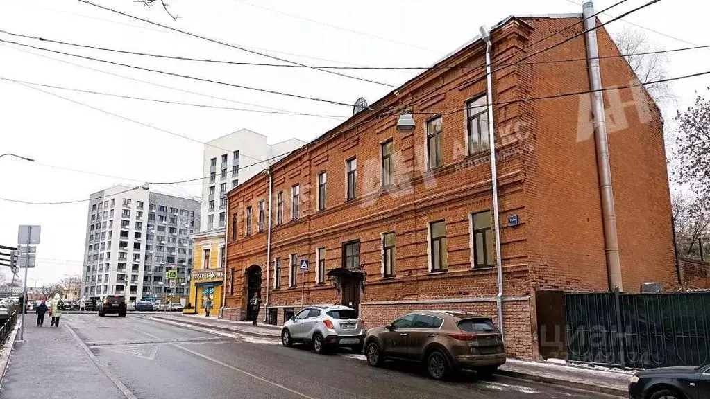 Помещение свободного назначения в Москва Лефортовский пер., 12/50С2 ... - Фото 1