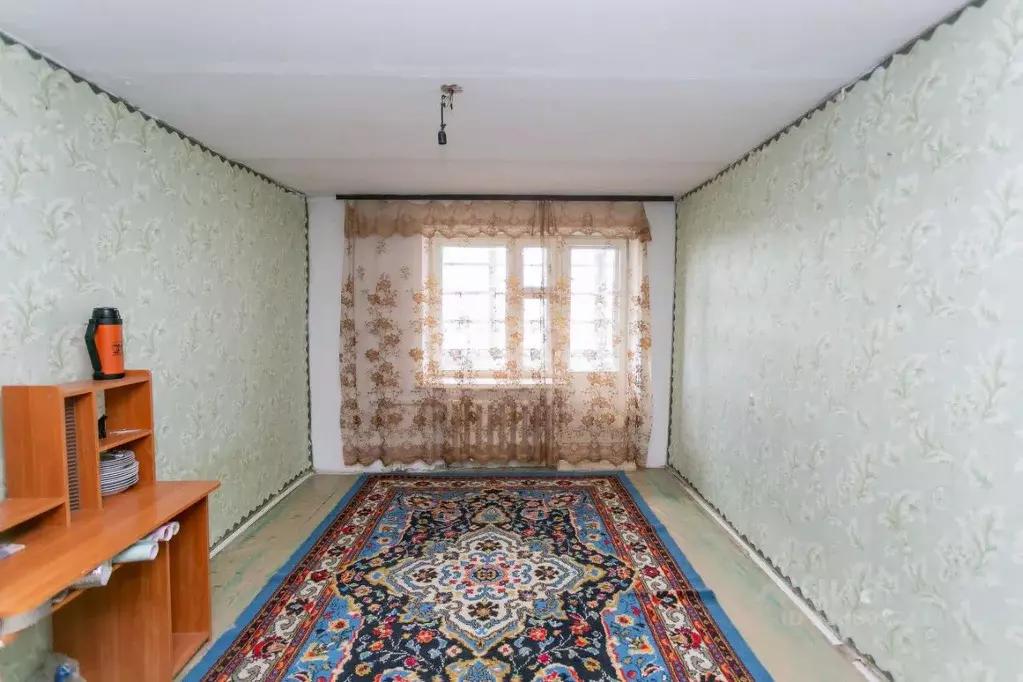 3-к кв. Хабаровский край, Имени Лазо район, Хор рп ул. Менделеева, 10 ... - Фото 0