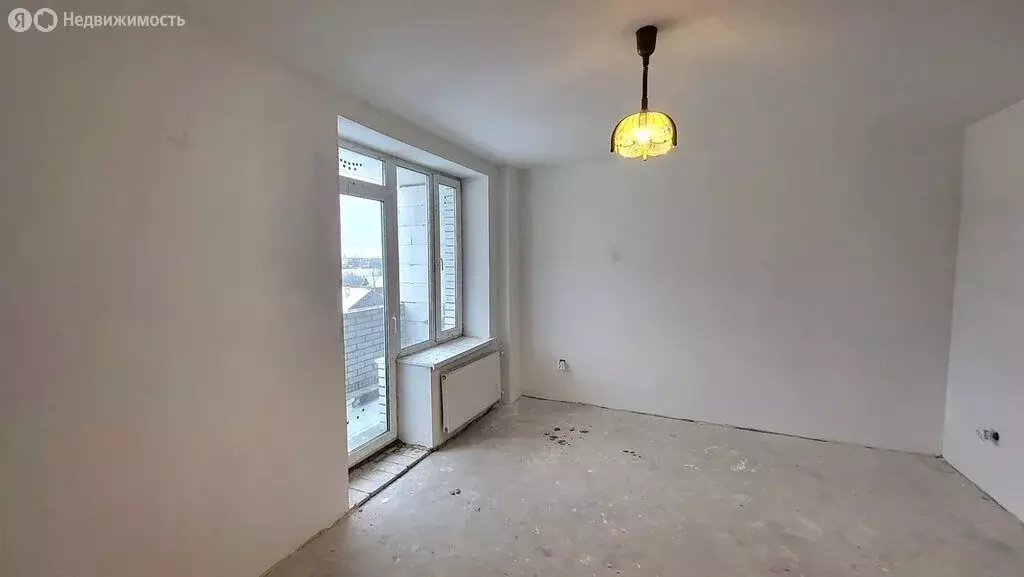 1-комнатная квартира: Шлиссельбург, улица Чекалова, 47 (48.7 м) - Фото 2