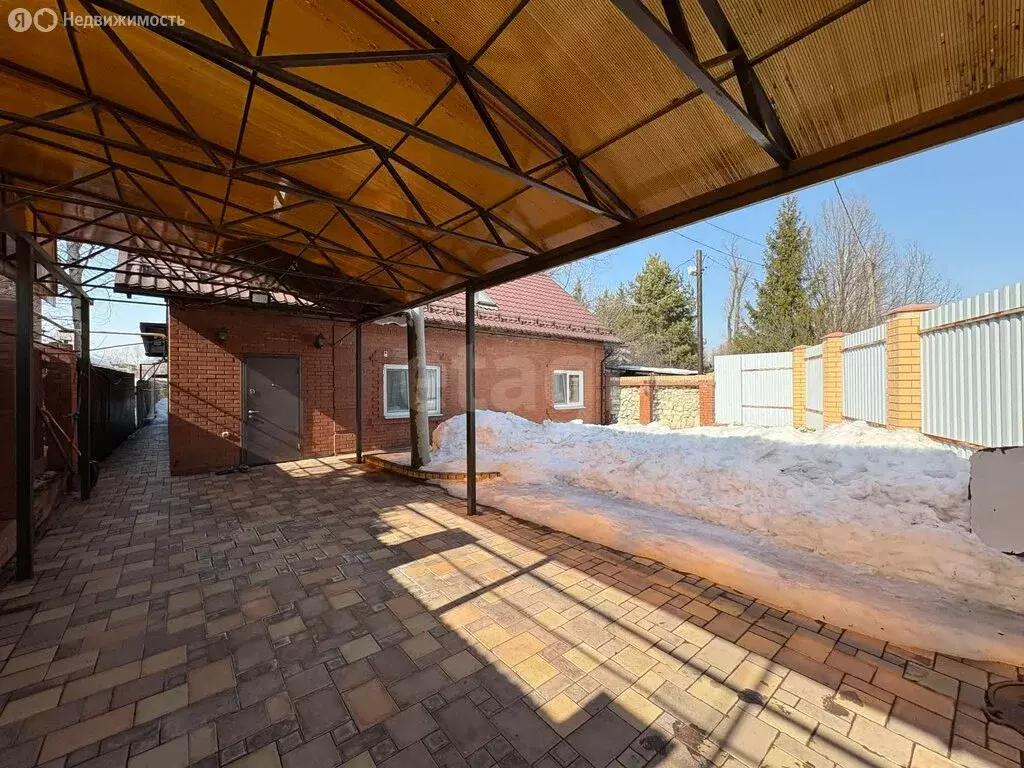 Дом в Новокуйбышевск, СДТ Садовый Берег, Васильковая улица (140 м) - Фото 2