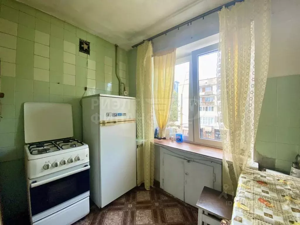 2-к кв. Калининградская область, Калининград ул. Космонавта Леонова, ... - Фото 2