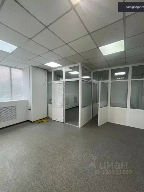 Офис в Москва Варшавское ш., 37А (54 м) - Фото 0