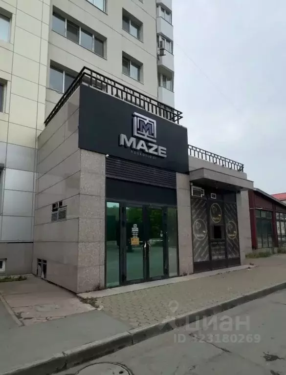 Помещение свободного назначения в Сахалинская область, Южно-Сахалинск ... - Фото 1