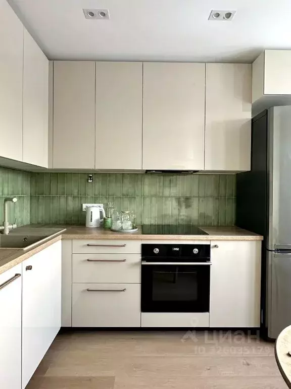 2-к кв. Москва ул. Главмосстроя, 5 (51.0 м) - Фото 2