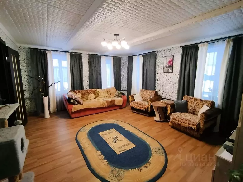 Дом в Брянская область, Карачев Пригородная ул., 2В (75 м) - Фото 1