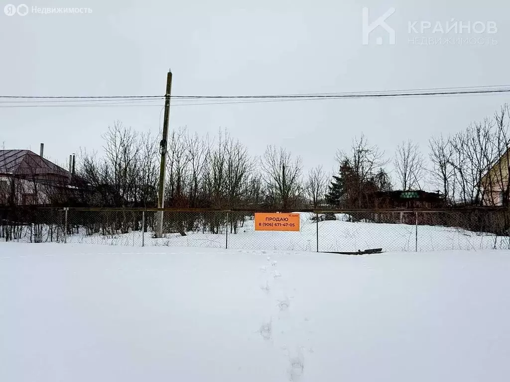 Участок в деревня Медовка, Центральная улица, 44А (30 м) - Фото 2