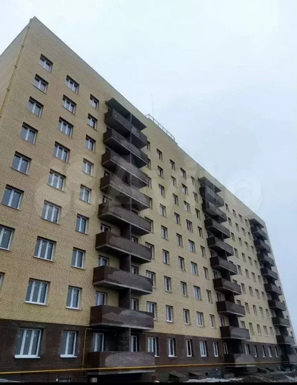 2-к. квартира, 51,6 м, 3/9 эт. - Фото 1