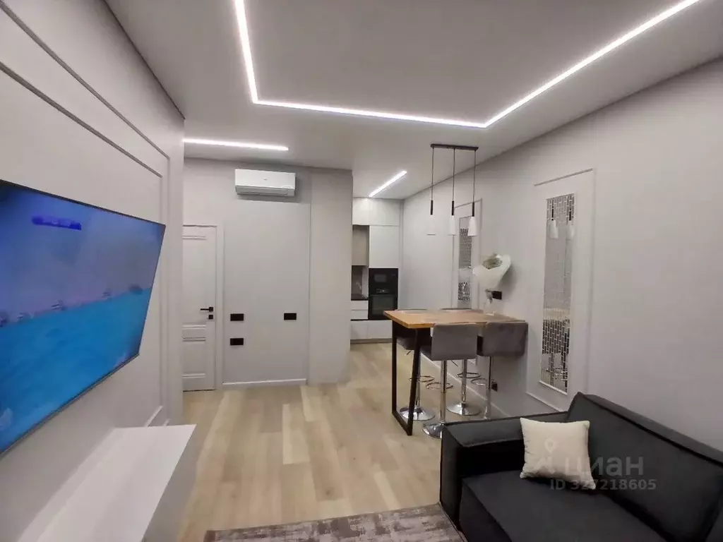 2-к кв. Москва бул. Чкаловский, 9к2 (46.0 м) - Фото 1