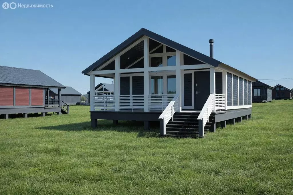 Дом в деревня Подшивалово, Бригадная улица, 49 (75 м) - Фото 1
