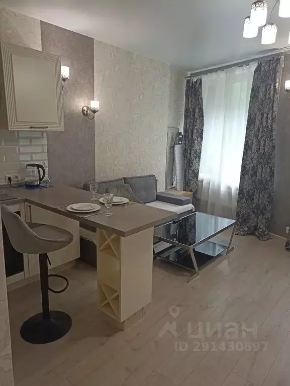 Студия Московская область, Химки городской округ, д. Подолино, Велтон ... - Фото 1