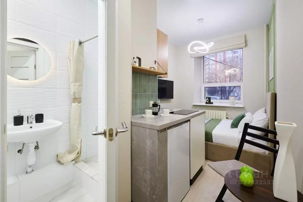 Студия Москва Старокаширское ш., 2К6 (14.0 м) - Фото 2