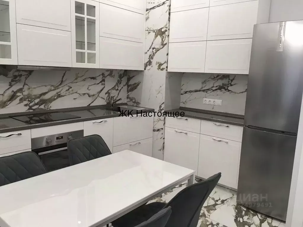 3-к кв. Москва Винницкая ул., 8к3 (83.0 м) - Фото 2