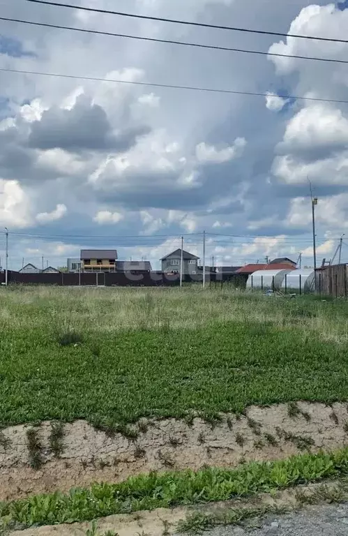 Участок в Тюменская область, Тюменский район, д. Елань  (8.0 сот.) - Фото 0
