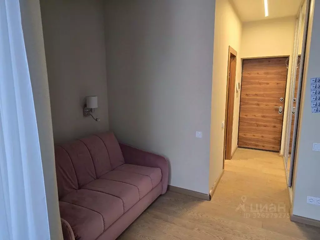 Студия Москва Автозаводская ул., 23с931к3 (28.8 м) - Фото 1