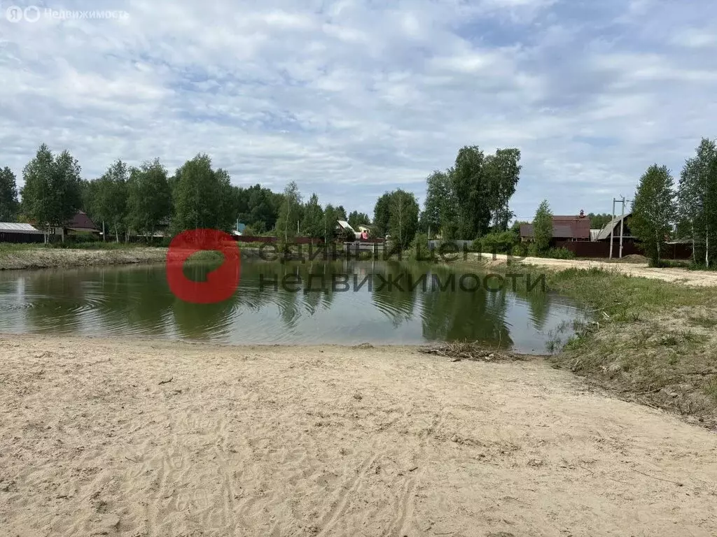 Участок в Тюмень, территория СОСН Тура (18 м) - Фото 0