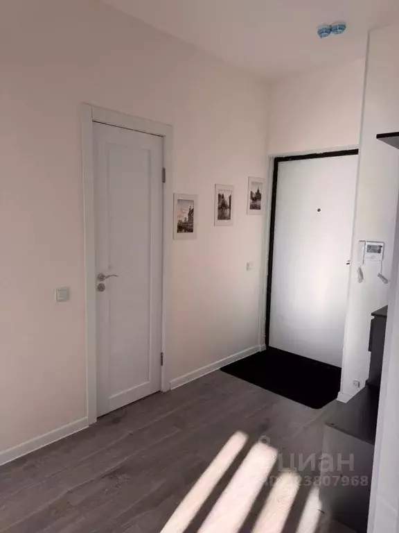 1-к кв. Санкт-Петербург пос. Парголово, дор. Михайловская, 6 (36.3 м) - Фото 2