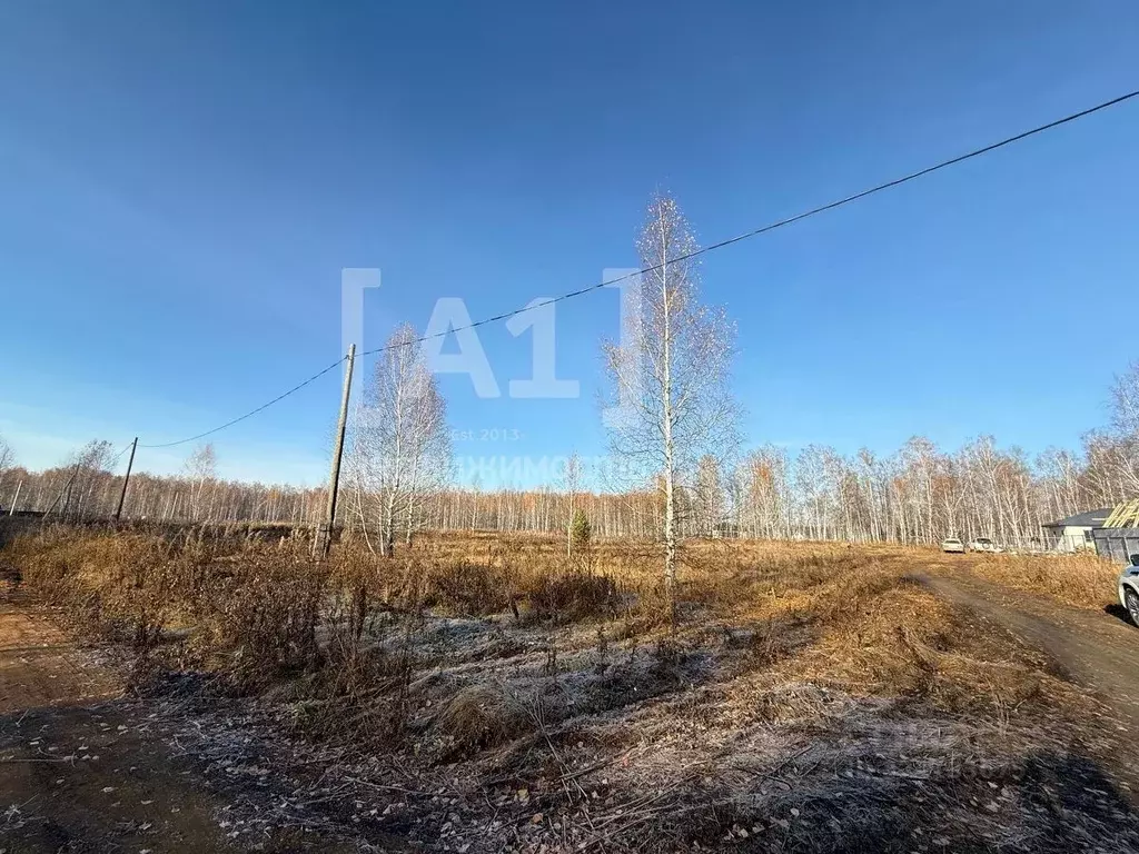 Участок в Челябинская область, Сосновский муниципальный округ, Городок ... - Фото 2