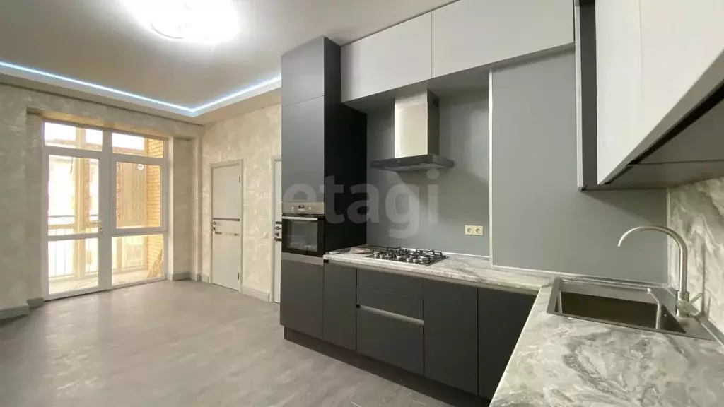 4-к кв. Ингушетия, Магас ул. Кайсына Кулиева (117.9 м) - Фото 1